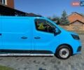 Синий Рено Трафик, объемом двигателя 2 л и пробегом 70 тыс. км за 28900 $, фото 5 на Automoto.ua