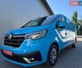 Синий Рено Трафик, объемом двигателя 2 л и пробегом 114 тыс. км за 24999 $, фото 1 на Automoto.ua