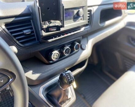 Синий Рено Трафик, объемом двигателя 2 л и пробегом 70 тыс. км за 28900 $, фото 32 на Automoto.ua