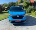 Синий Рено Трафик, объемом двигателя 2 л и пробегом 70 тыс. км за 28900 $, фото 15 на Automoto.ua