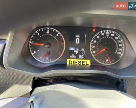 Синий Рено Трафик, объемом двигателя 2 л и пробегом 70 тыс. км за 28900 $, фото 33 на Automoto.ua