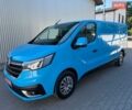 Синий Рено Трафик, объемом двигателя 2 л и пробегом 114 тыс. км за 24600 $, фото 1 на Automoto.ua