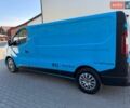 Синий Рено Трафик, объемом двигателя 2 л и пробегом 114 тыс. км за 24999 $, фото 7 на Automoto.ua