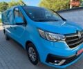 Синий Рено Трафик, объемом двигателя 2 л и пробегом 114 тыс. км за 24600 $, фото 9 на Automoto.ua
