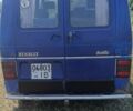 Синій Рено Трафік, об'ємом двигуна 2 л та пробігом 99 тис. км за 1295 $, фото 3 на Automoto.ua