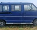 Синій Рено Трафік, об'ємом двигуна 2.1 л та пробігом 99 тис. км за 1300 $, фото 1 на Automoto.ua