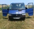 Синій Рено Трафік, об'ємом двигуна 2 л та пробігом 99 тис. км за 1295 $, фото 6 на Automoto.ua