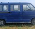 Синій Рено Трафік, об'ємом двигуна 2 л та пробігом 99 тис. км за 1295 $, фото 2 на Automoto.ua