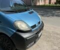 Синий Рено Трафик, объемом двигателя 1.9 л и пробегом 475 тыс. км за 3500 $, фото 2 на Automoto.ua