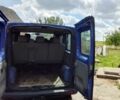 Синій Рено Трафік, об'ємом двигуна 1.9 л та пробігом 450 тис. км за 6522 $, фото 2 на Automoto.ua