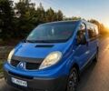 Синий Рено Трафик, объемом двигателя 2 л и пробегом 307 тыс. км за 9600 $, фото 1 на Automoto.ua