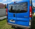 Синий Рено Трафик, объемом двигателя 2 л и пробегом 307 тыс. км за 9600 $, фото 2 на Automoto.ua