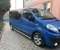 Синий Рено Трафик, объемом двигателя 2 л и пробегом 391 тыс. км за 9500 $, фото 6 на Automoto.ua