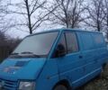 Синий Рено Трафик, объемом двигателя 2.5 л и пробегом 200 тыс. км за 1200 $, фото 2 на Automoto.ua