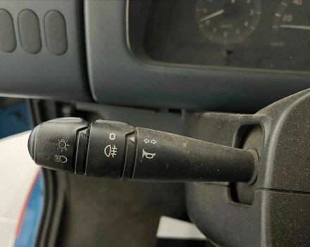 Синий Рено Трафик, объемом двигателя 1.9 л и пробегом 125 тыс. км за 4200 $, фото 16 на Automoto.ua