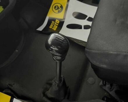 Синий Рено Трафик, объемом двигателя 1.9 л и пробегом 125 тыс. км за 4200 $, фото 13 на Automoto.ua