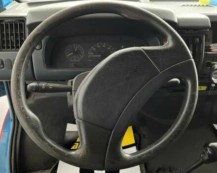 Синий Рено Трафик, объемом двигателя 1.9 л и пробегом 125 тыс. км за 4200 $, фото 12 на Automoto.ua