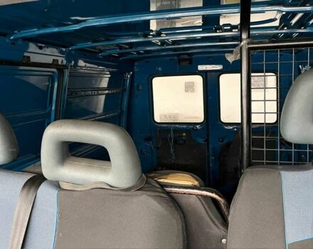 Синий Рено Трафик, объемом двигателя 1.9 л и пробегом 125 тыс. км за 4200 $, фото 11 на Automoto.ua