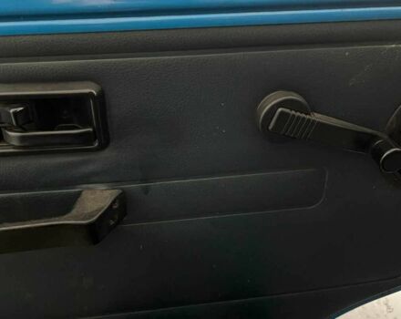 Синий Рено Трафик, объемом двигателя 1.9 л и пробегом 125 тыс. км за 4200 $, фото 10 на Automoto.ua