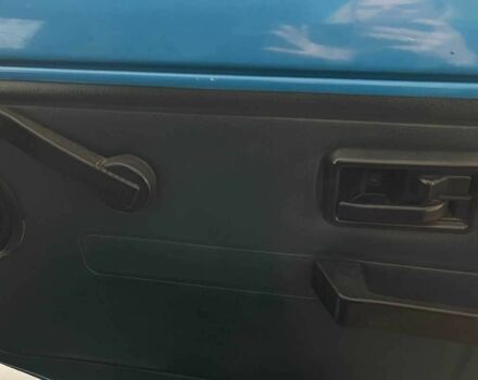 Синий Рено Трафик, объемом двигателя 1.9 л и пробегом 125 тыс. км за 4200 $, фото 8 на Automoto.ua