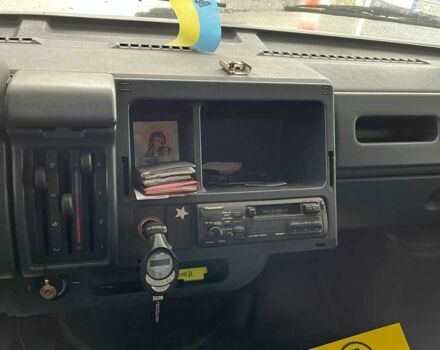 Синий Рено Трафик, объемом двигателя 1.9 л и пробегом 125 тыс. км за 4200 $, фото 14 на Automoto.ua