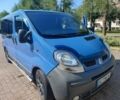 Синий Рено Трафик, объемом двигателя 1.9 л и пробегом 380 тыс. км за 7500 $, фото 6 на Automoto.ua