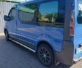 Синий Рено Трафик, объемом двигателя 1.9 л и пробегом 380 тыс. км за 7500 $, фото 3 на Automoto.ua