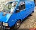 Синий Рено Трафик, объемом двигателя 17 л и пробегом 300 тыс. км за 2150 $, фото 1 на Automoto.ua