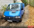 Синий Рено Трафик, объемом двигателя 17 л и пробегом 300 тыс. км за 2150 $, фото 1 на Automoto.ua