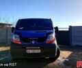 Синій Рено Трафік, об'ємом двигуна 1.9 л та пробігом 340 тис. км за 7200 $, фото 1 на Automoto.ua