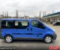 Синий Рено Трафик, объемом двигателя 1.9 л и пробегом 284 тыс. км за 6600 $, фото 3 на Automoto.ua
