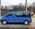 Синий Рено Трафик, объемом двигателя 1.9 л и пробегом 284 тыс. км за 6600 $, фото 6 на Automoto.ua