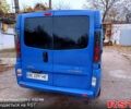 Синий Рено Трафик, объемом двигателя 1.9 л и пробегом 270 тыс. км за 7500 $, фото 12 на Automoto.ua