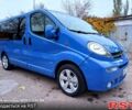 Синий Рено Трафик, объемом двигателя 1.9 л и пробегом 270 тыс. км за 7500 $, фото 2 на Automoto.ua