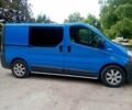 Синий Рено Трафик, объемом двигателя 1.9 л и пробегом 300 тыс. км за 6500 $, фото 1 на Automoto.ua