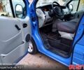 Синий Рено Трафик, объемом двигателя 1.9 л и пробегом 270 тыс. км за 7500 $, фото 9 на Automoto.ua