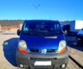 Синий Рено Трафик, объемом двигателя 2.5 л и пробегом 0 тыс. км за 6500 $, фото 1 на Automoto.ua