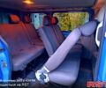 Синий Рено Трафик, объемом двигателя 1.9 л и пробегом 270 тыс. км за 7500 $, фото 4 на Automoto.ua