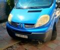 Синий Рено Трафик, объемом двигателя 2 л и пробегом 245 тыс. км за 6200 $, фото 13 на Automoto.ua