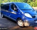 Синий Рено Трафик, объемом двигателя 2 л и пробегом 360 тыс. км за 10000 $, фото 2 на Automoto.ua