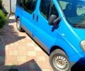 Синий Рено Трафик, объемом двигателя 2 л и пробегом 245 тыс. км за 6200 $, фото 10 на Automoto.ua