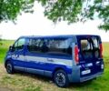 Синий Рено Трафик, объемом двигателя 2.5 л и пробегом 363 тыс. км за 8900 $, фото 1 на Automoto.ua