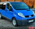 Синий Рено Трафик, объемом двигателя 2.5 л и пробегом 330 тыс. км за 11400 $, фото 1 на Automoto.ua