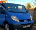 Синий Рено Трафик, объемом двигателя 2 л и пробегом 460 тыс. км за 6200 $, фото 1 на Automoto.ua