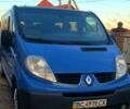 Синій Рено Трафік, об'ємом двигуна 2 л та пробігом 460 тис. км за 6200 $, фото 1 на Automoto.ua