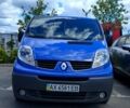 Синий Рено Трафик, объемом двигателя 2.5 л и пробегом 410 тыс. км за 11500 $, фото 1 на Automoto.ua