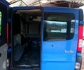 Синий Рено Трафик, объемом двигателя 2 л и пробегом 286 тыс. км за 10300 $, фото 7 на Automoto.ua