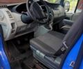 Синий Рено Трафик, объемом двигателя 2 л и пробегом 286 тыс. км за 10300 $, фото 3 на Automoto.ua