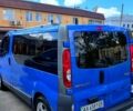Синий Рено Трафик, объемом двигателя 2.5 л и пробегом 410 тыс. км за 11500 $, фото 2 на Automoto.ua