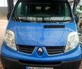 Синий Рено Трафик, объемом двигателя 2 л и пробегом 286 тыс. км за 10300 $, фото 1 на Automoto.ua